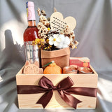 Flower Series Hamper: Lucky Cat (Klang Valley Delivery Only)