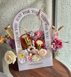 A Poetic Symphony of Bird’s Nest & Flowers (Klang Valley Delivery)
