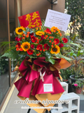 Prosperous Radiance Grand Blooms Stand (Klang Valley Delivery)