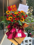 Prosperous Radiance Grand Blooms Stand (Klang Valley Delivery)