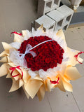 Eternal Love(99)Rose Bouquet (Klang Valley Delivery)