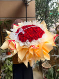 Eternal Love(99)Rose Bouquet (Klang Valley Delivery)