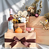 Flower Series Hamper: Lucky Cat (Klang Valley Delivery Only)