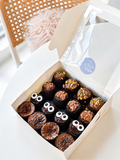 Big Eyes Brownies