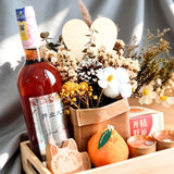 Flower Series Hamper: Lucky Cat (Klang Valley Delivery Only)