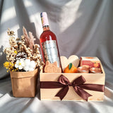 Flower Series Hamper: Lucky Cat (Klang Valley Delivery Only)