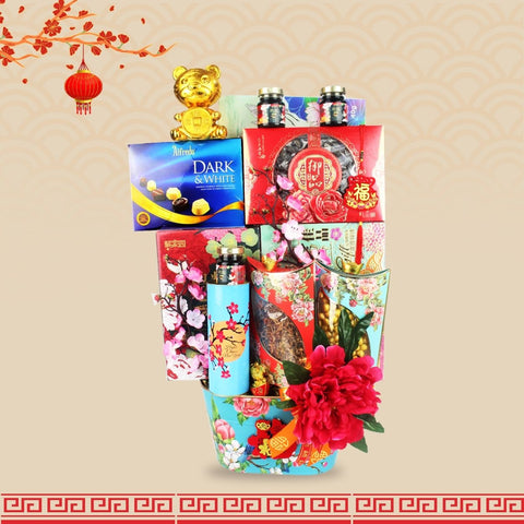 CNY HAMPER 2025 - Infinite Luck (Klang Valley Delivery Only) - CNY Hampers & Gifts 2025