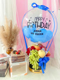 Hot Air Balloon Fruit Box (Penang Delivery only)