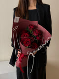 VDAY 2026 Amora Flower Bouquet (Klang Valley Delivery Only)