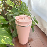 Personalised Self Stirring Flask - Rechagerable  (Nationwide Delivery) - Father's Day Flowers & Gifts 2026