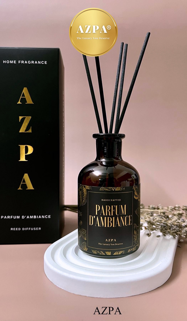 AZPA®️ Premium Reed Diffuser 130ml (Nationwide Delivery)
