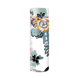 BDARI Flask - Abstract Floral (Nationwide Delivery)