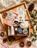 Adam & Eve Gift Set for New Mommy & Daddy (Klang Valley Delivery Only) - Father's Day Flowers & Gifts 2026