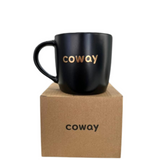 COWAY | Ceramig Mug (Black Matt)