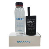 COWAY | Glass Bottle