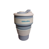 COWAY | Portable Folding Drinking Cup - Blue