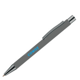 COWAY | Aluminium Ball Pen (Grey)