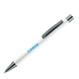 COWAY | Aluminium Ball Pen (White)