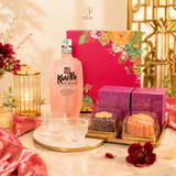 ROSY REUNION PAIRING SET 醉月团圆礼篮 (Nationwide Delivery)  - Mooncake Festival 2026