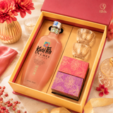 ROSY REUNION PAIRING SET 醉月团圆礼篮 (Nationwide Delivery)  - Mooncake Festival 2026