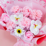 Yara Bouquet: Soap Flowers (Klang Valley Delivery)