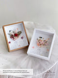 Scentales Especially For You Preserved & Dried Flower Frame (Klang Valley Delivery)