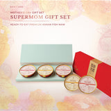 Cubiloxe Mother's Day 2024 - Super Mom Gift Set