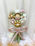 Mummy's Balloon Flower Bouquet (Klang Valley Delivery)