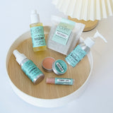 SENSITIVE SKIN: Natural Skincare Gift Set