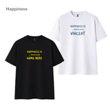 Personalised name OVERSIZED T-shirt (Premium Quality) (Nationwide Delivery)