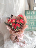 Mother's Day Bouquet 2024 Sunshine Mum  (Negeri Sembilan Delivery Only)
