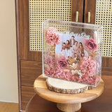 Harris Acrylic Box Frame (Klang Valley Delivery Only)