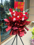 Prosperity Bloom Opening Stand