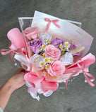 Pink & Purple (Klang Valley Delivery)