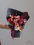 Scentales Empress of Grace Soap Flower Bouquet (Klang Valley Delivery)