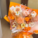 Perry Preserved Flower Bouquet (Klang Valley Delivery Only)