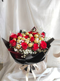 Glamourous Chocolate Bouquet (Negeri Sembilan Delivery Only)