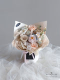 Scentales Casey Soap Flower Bouquet (Klang Valley Delivery)