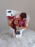 Scentales Empress of Grace Soap Flower Bouquet (Klang Valley Delivery)