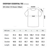 Personalised Couple T-shirt (Nationwide Delivery)