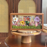 Lyndi Preserved Flower Frame (Klang Valley Delivery)