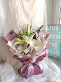 Mother's Day Bouquet 2024 Elegancy Super Woman  (Negeri Sembilan Delivery Only)