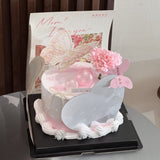 6 Inch The Magic Mirror Cake (Klang Valley Delivery)