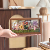 Lyndi Preserved Flower Frame (Klang Valley Delivery)