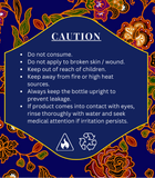 AZPA®️ARTISANAL EAU DE PARFUM ( BATIK EDITION 30ML )