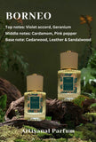 AZPA®️ARTISANAL EAU DE PARFUM ( BATIK EDITION 30ML )