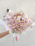 Sweeties Overload Chocolate Bouquet (Negeri Sembilan Delivery Only)