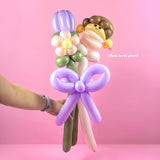 [Mother's Day 2026] Mama Lina Balloon Flower Bouquet