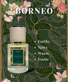 AZPA®️ARTISANAL EAU DE PARFUM ( BATIK EDITION 30ML )
