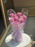 Pink Whisper Roses